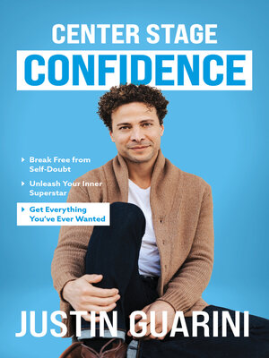 cover image of Center Stage Confidence
